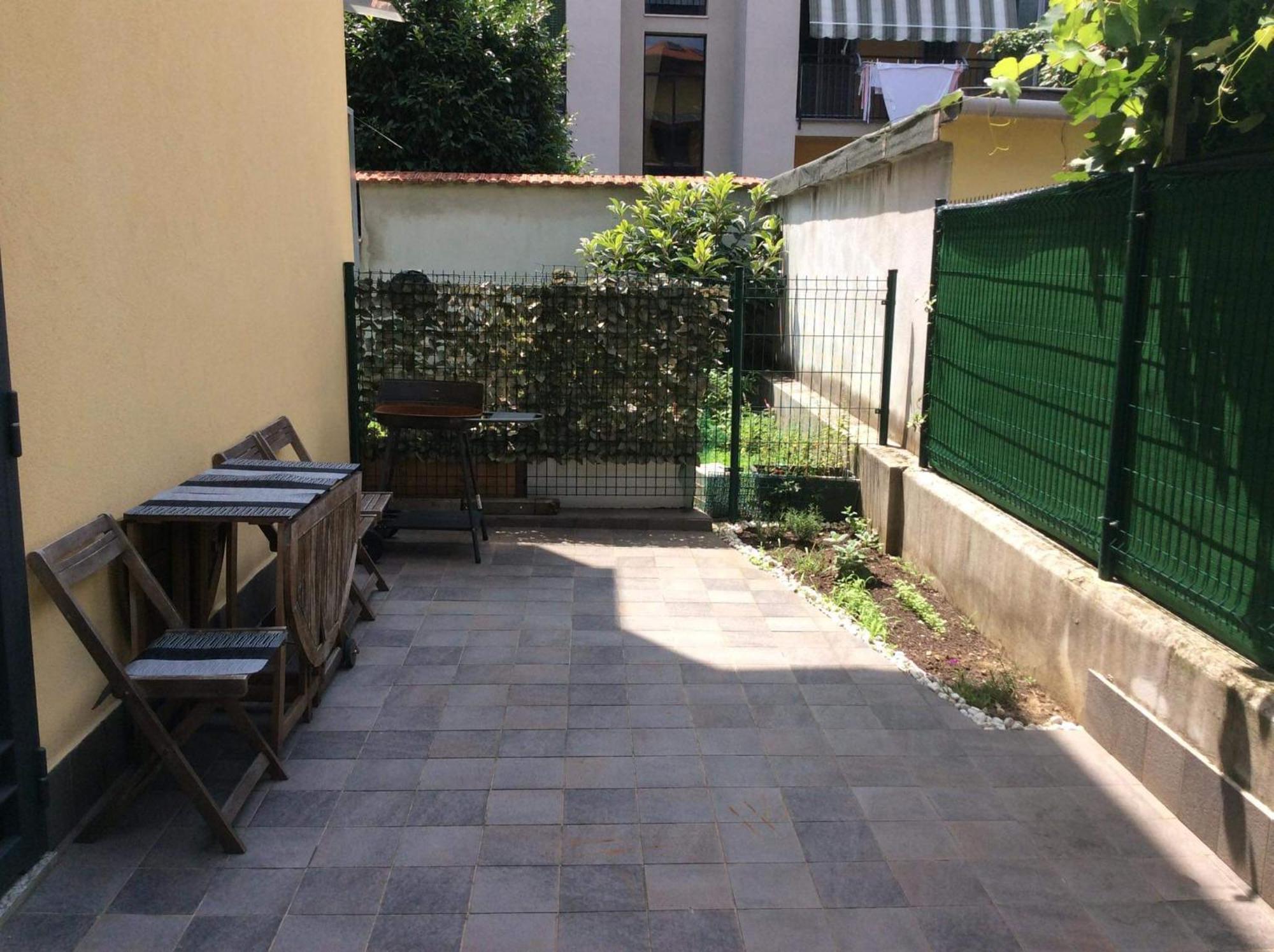 Appartamento Piccola Perla Cologno Monzese Exterior foto